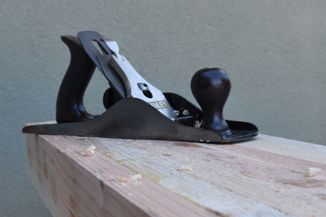 Restored Stanley Bailey No. 5 Jack Plane